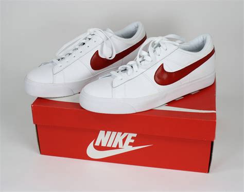 marty mcfly nike weiß rot|marty mcfly shoes for sale.